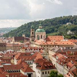 Praag: Toegangbewijzen voor de Praagse Burcht en het Lobkowicz Paleis