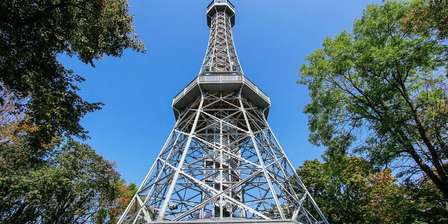 Uitkijktoren van Petřín