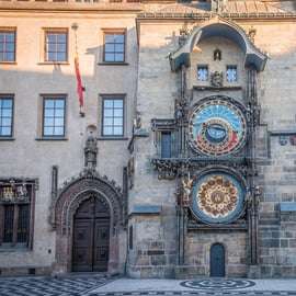 Praag: Toegangsbewijs Toren Oude Stadhuis