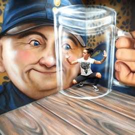Praag: Museum van de Fantastische Illusies Toegangsbewijs