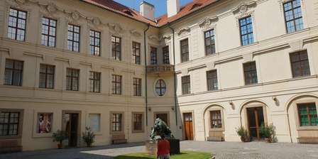 Paleis Šternberk