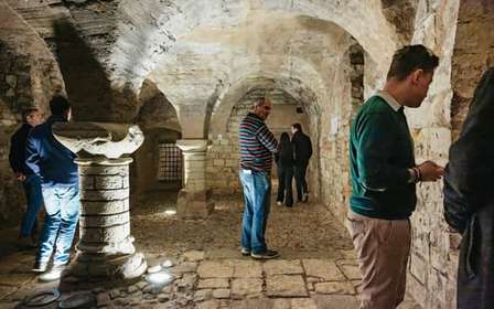Praag: Rondleiding door WOII & De Crypte van Operatie Anthropoid