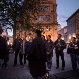 Praag: Spoken en legendes van de Oude Stad Avondrondleiding