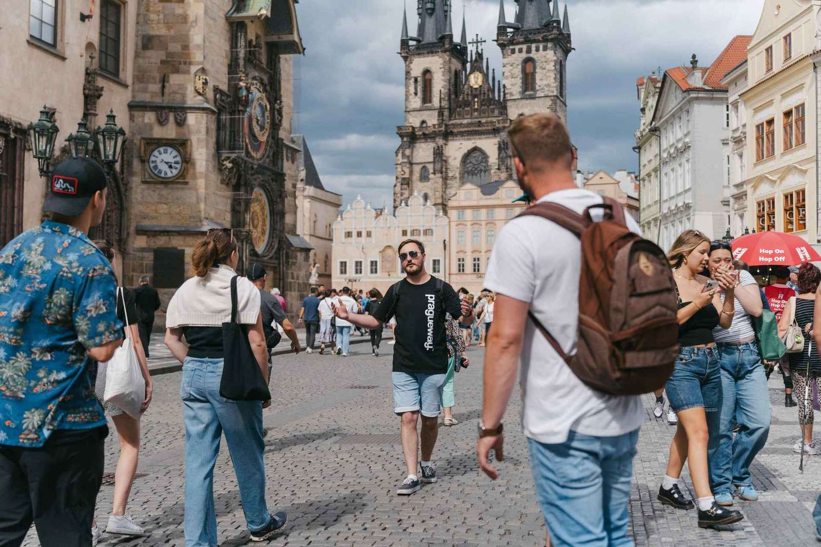 Praag: rondleiding hoogtepunten oude stad en verborgen juweeltjes