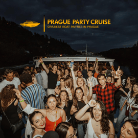 Praag: Party Cruise met Afterparty bij EPIC