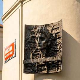 Praag door de ogen van Franz Kafka 2,5 uur durende rondleiding