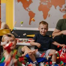 Praag: toegangsticket voor het bakstenen museum