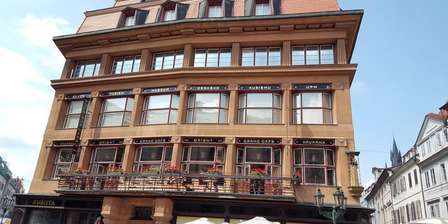 House of the Black Madonna (Dum U Cerne Matky Bozi)