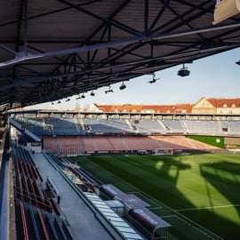 Praag: AC Sparta Praha Stadion Tour