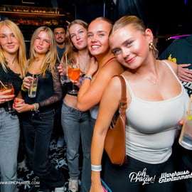 Praag: EPIC Nachtclub Toegangsbewijs