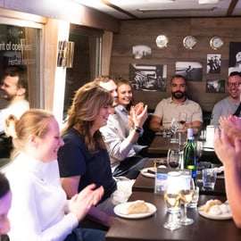 Praag: Jazz boottocht met concert en optionele maaltijd