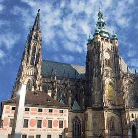 Praag: Stads hoogtepunten privé wandeltour