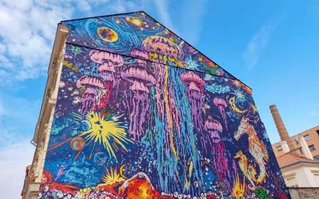 Praag: Alternatieve wandeltour door Praag