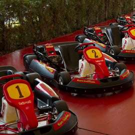 Praag: Go-Kart ervaring