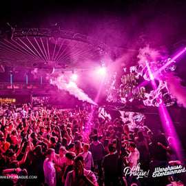 Praag: EPIC Nachtclub Toegangsbewijs