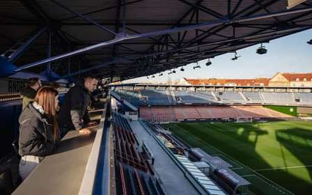 Praag: AC Sparta Praha Stadion Tour