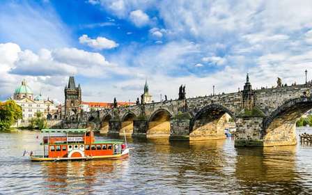 Praag: Stads hoogtepunten privé wandeltour