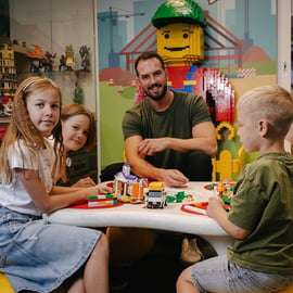 Praag: toegangsticket voor het bakstenen museum