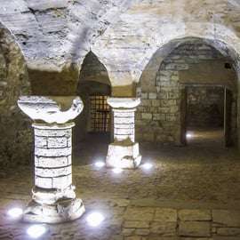 Praag: Oude Stad, Middeleeuwse Ondergrondse & Kerker Tour