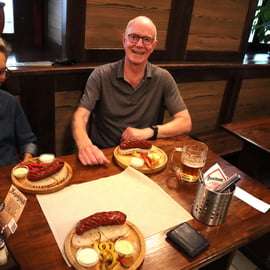 Culinaire tour Praag: Tsjechische gerechten en Becherovka