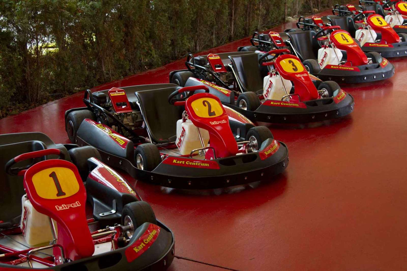 Praag: Go-Kart ervaring