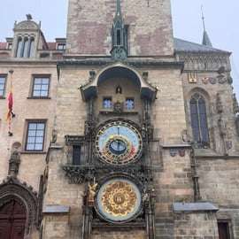 Praag: wandeltour Oude Stad, Nieuwe Stad en Joodse wijk