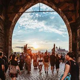 Praag: Spooktocht waar legendes tot leven komen