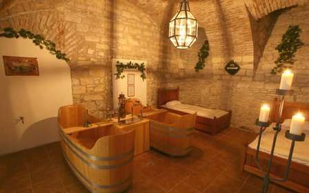 Praag: Bernard Beer Spa met Bier en Massage Optie