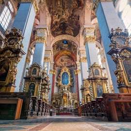 Praag: Intiem klassiek concert in de Sint-Gilliskerk
