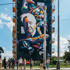 Praag: Alternatieve wandeltour door Praag