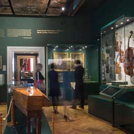 Paleis Lobkowicz in de Burcht: ticket met audiogids