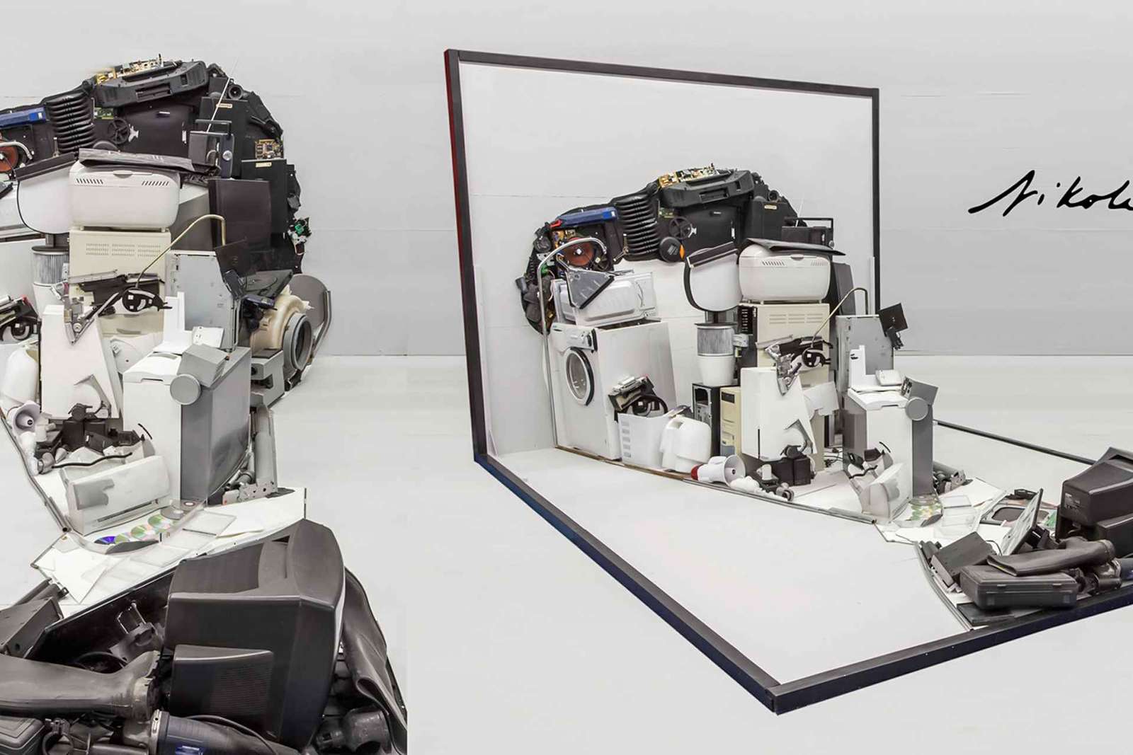 Praag: IAM Illusion Art Museum Toegangsbewijs