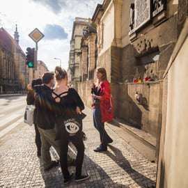 Praag: Wandeltour over de Tweede Wereldoorlog en Operatie Antropoïde