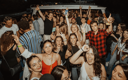Praag: Party Cruise met Afterparty bij EPIC