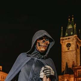 Praag: Spooktocht waar legendes tot leven komen