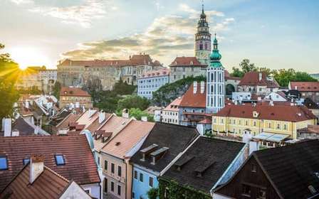Van Praag naar het fabelachtige Cesky Krumlov: dagvullende ervaring