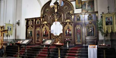 Kerk van de Heiligen Cyrillus en Methodius