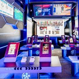 Praag: Robotic Bar Entry met een drankje inbegrepen