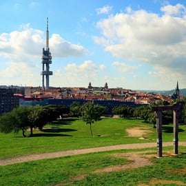 Praag: Žižkov Televisietoren e-Ticket met audiogids