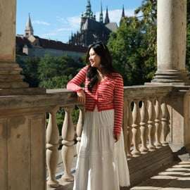 Professionele fotoshoot in Praag - 1 uur, 30 of 15 min