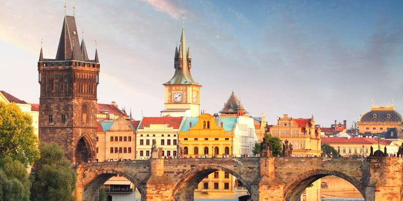 Prague's vergeten middeleeuwse verdedigingswerken ontdekken