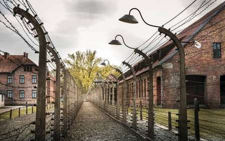 Praag: Tour naar Auschwitz Birkenau