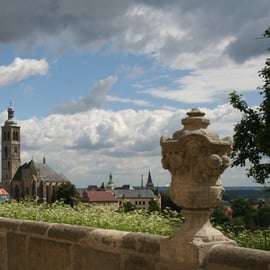 Vanuit Praag: Kutná Hora dagexcursie met bottenkerk