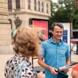Praag: Oude stad en Joodse wijk rondleiding met gids