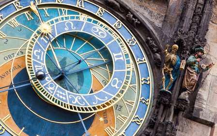 Praag: Oude Stad, Astronomische Klok en Ondergrondse Tour