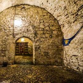 Praag: Oude Stad, Middeleeuwse Ondergrondse & Kerker Tour