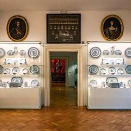 Paleis Lobkowicz in de Burcht: ticket met audiogids