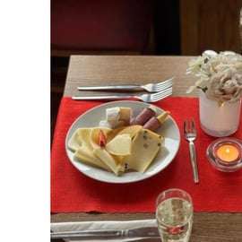 Dinerrondvaart met geserveerd 3-gangenmenu, 1 drankje inbegrepen