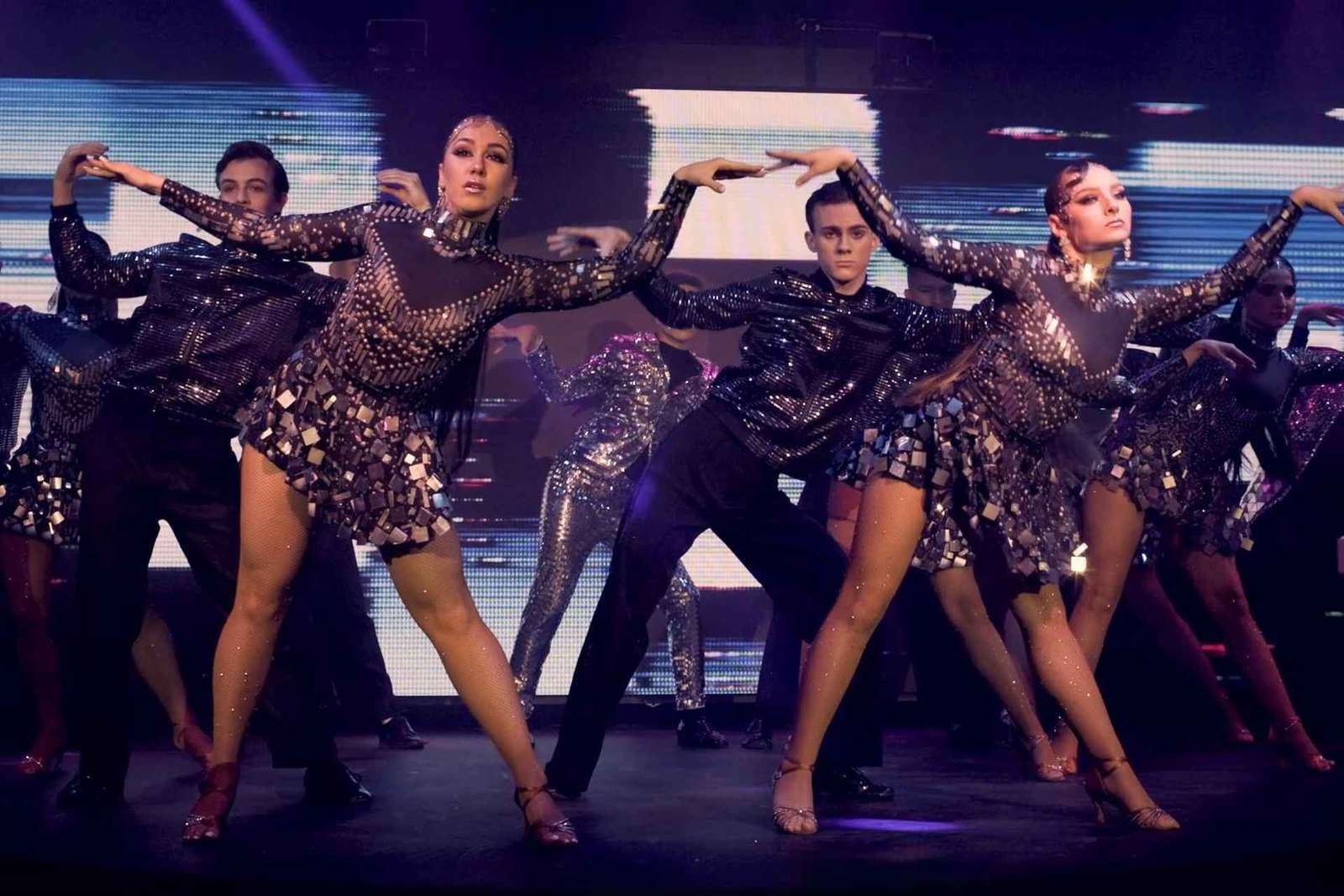 Praag: Adembenemende Cabaret Diner Show met 4-gangen menu