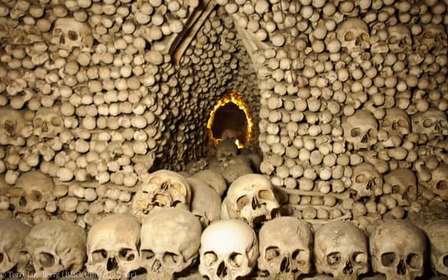 Praag: Privétour naar Kutna Hora en de bottenkerk